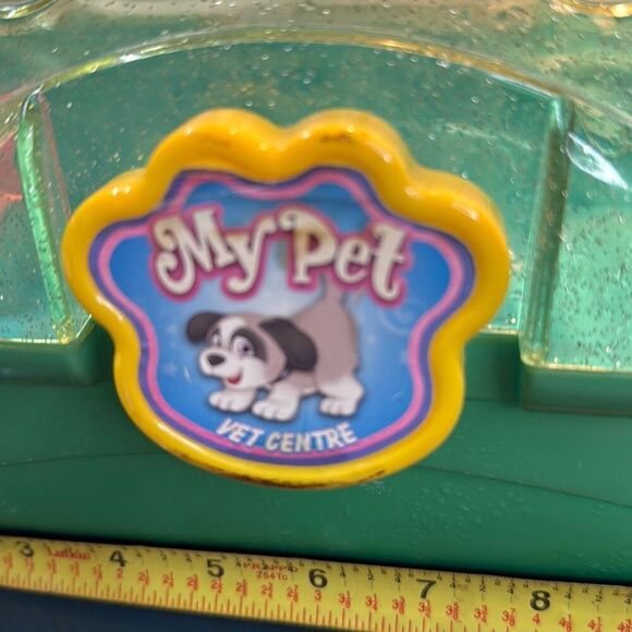 My Pet Vet Centre Center Playset Plush Dog Pet Carrier - Picture 10 of 10